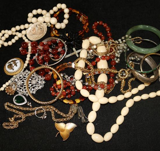 Mixed jewellery